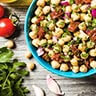 Couscous Kichererbsen Salat Rezept
