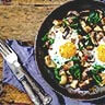 Muskelaufbau Rezepte