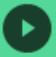Play Button Podcast dunkel